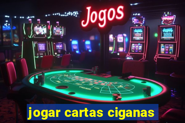 jogar cartas ciganas